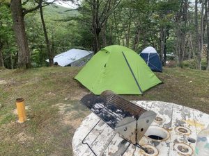 Camping en Ushuaia