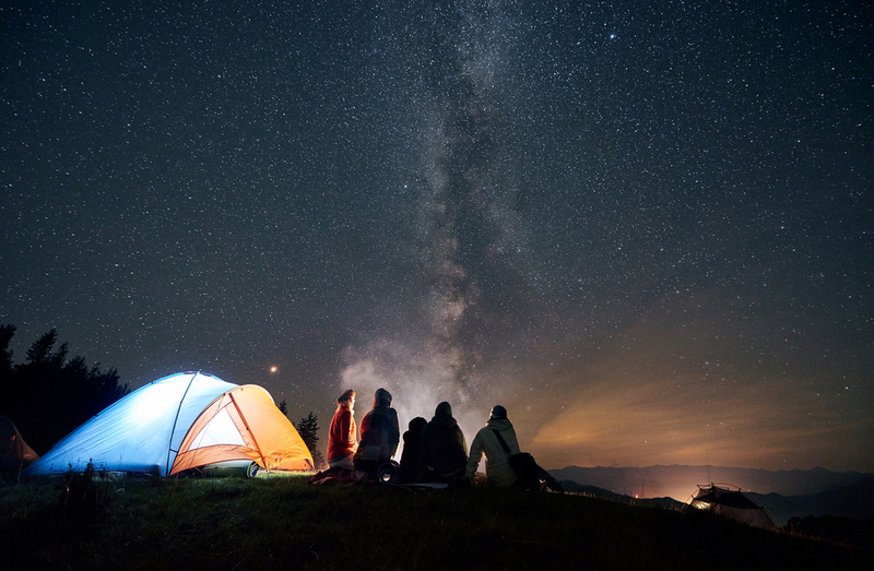 camping Ushuaia