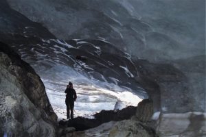 Glaciar Vinciguerra