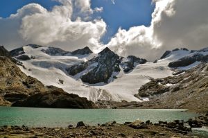 Glaciar Vinciguerra