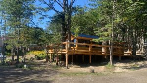 Refugio La Encantada Ushuaia