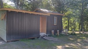 Camping La Encantada Ushuaia